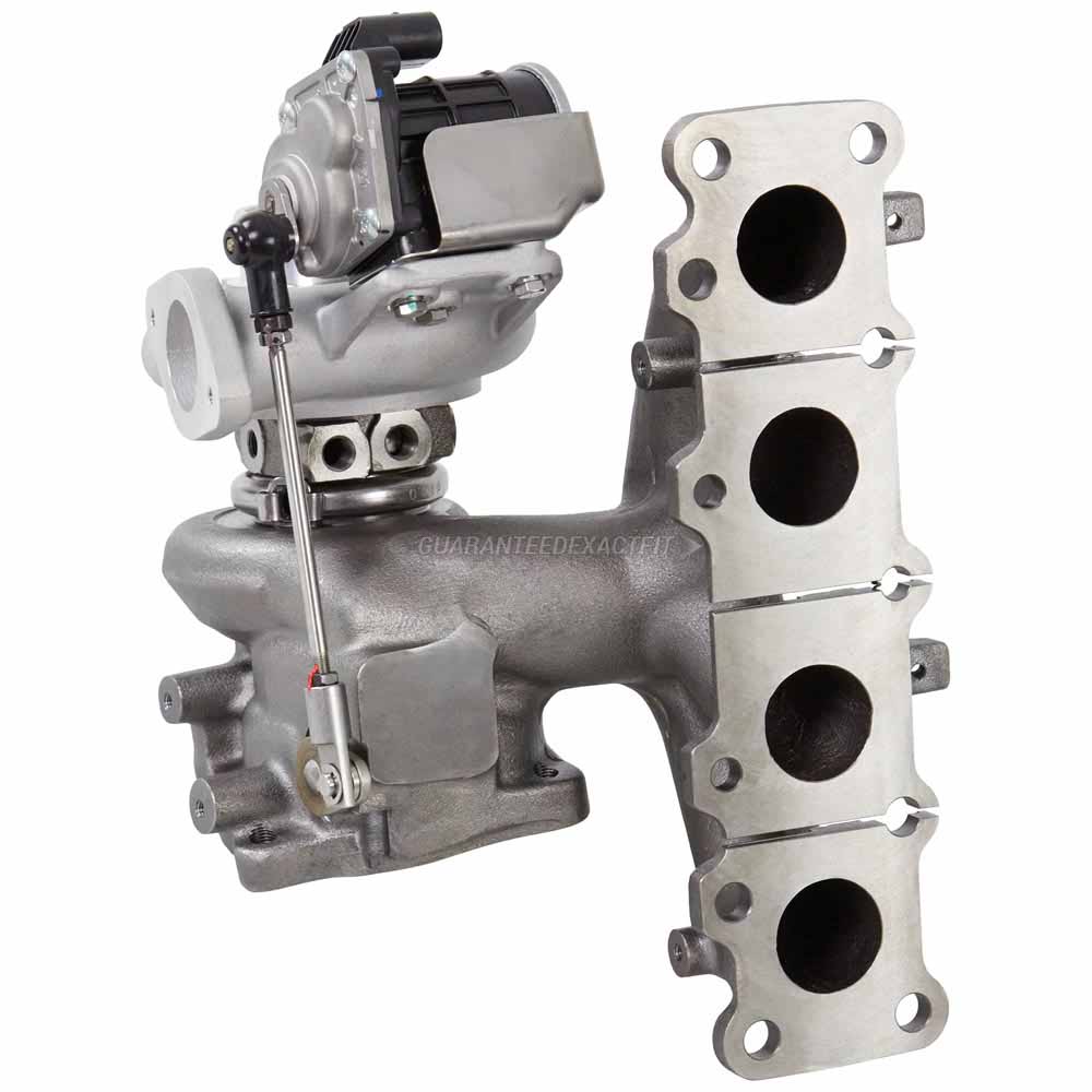 2017 hyundai Santa Fe Sport Turbocharger