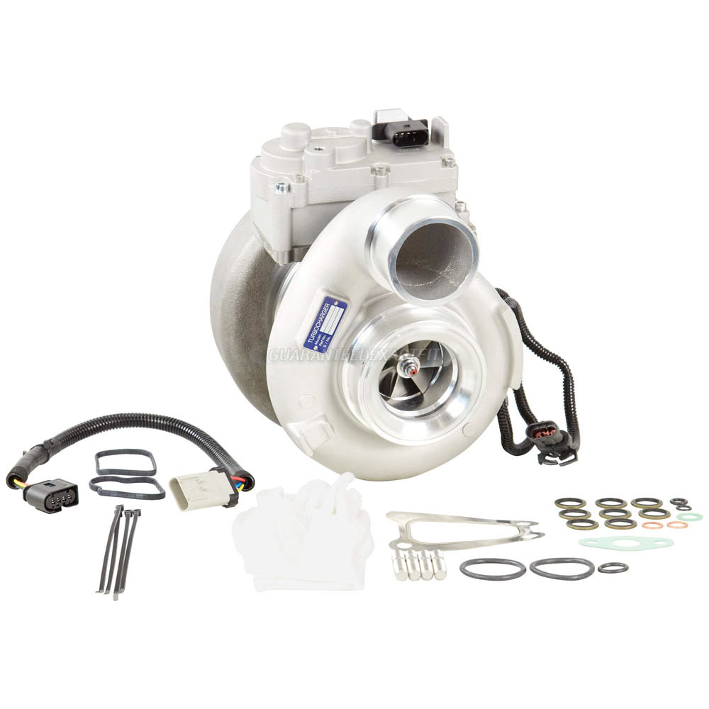 Turbocharger 40-31404 AE