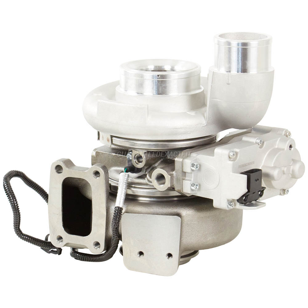 Turbocharger 40-31404 AE