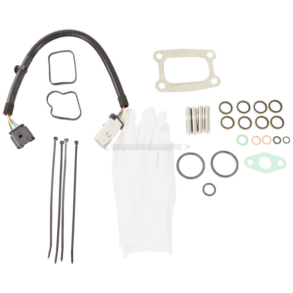 Turbocharger 40-31404 AE