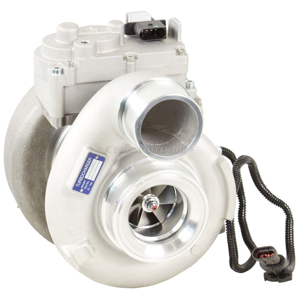 Turbocharger 40-31404 AE