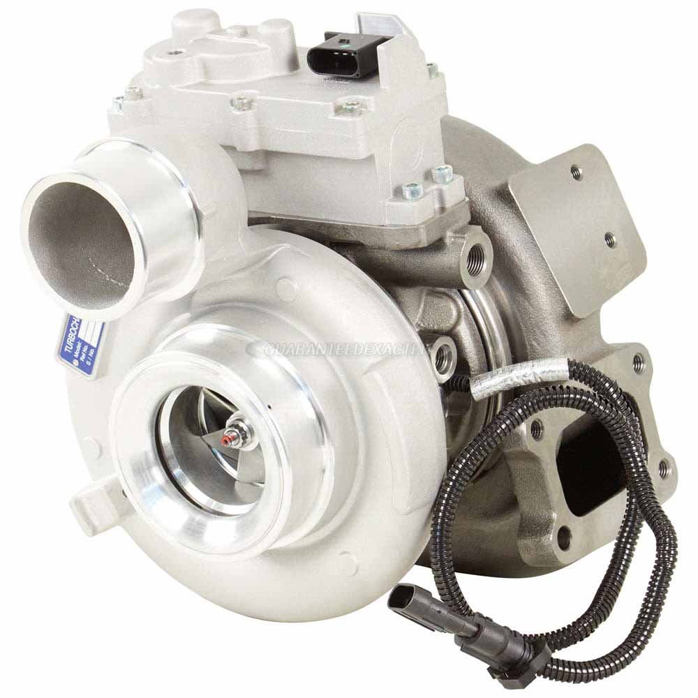 Turbocharger 40-31404 AE