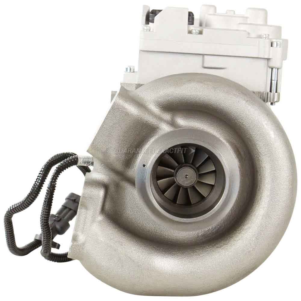 Turbocharger 40-31404 AE
