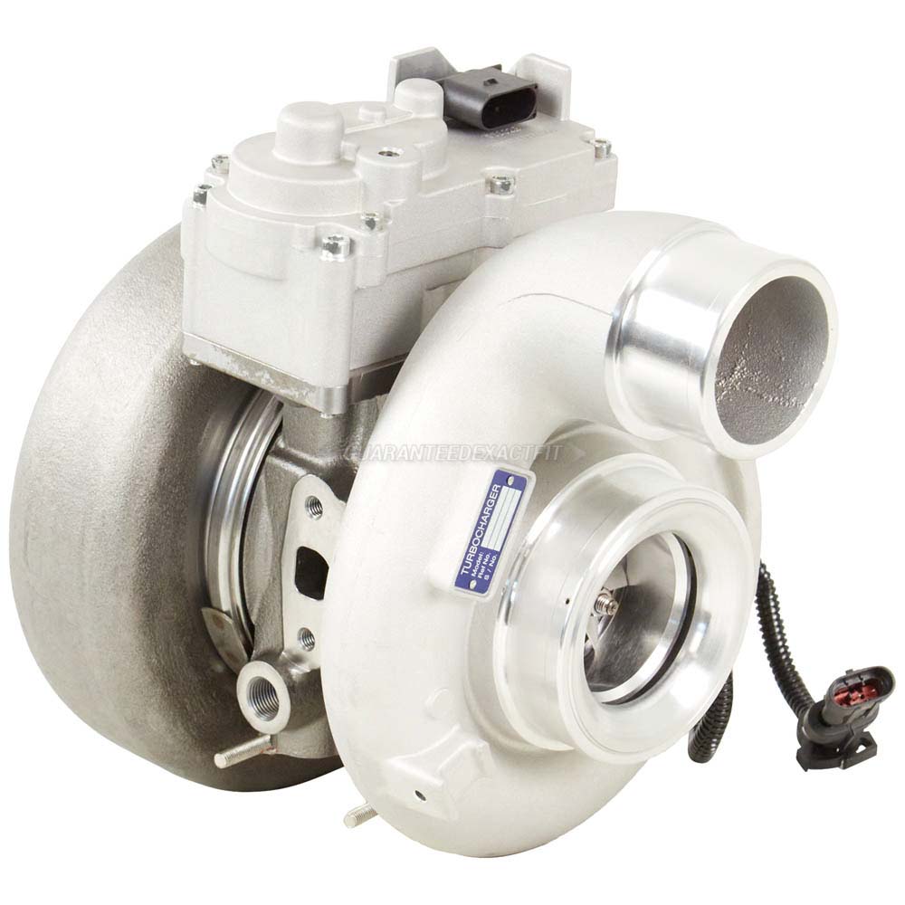 Turbocharger 40-31404 AE