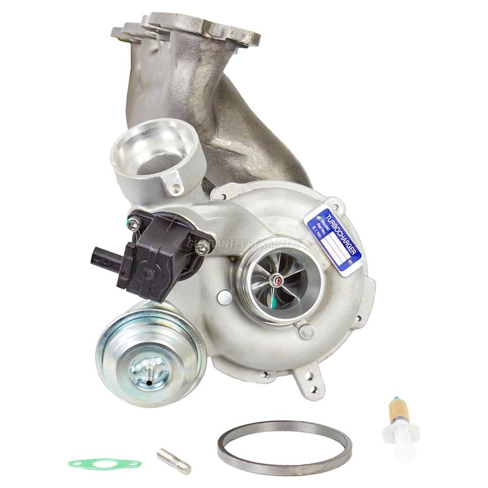 mercedes benz C300 Turbocharger