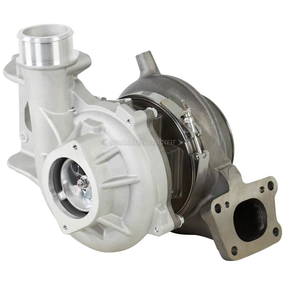 2019 gmc Sierra 3500 HD Turbocharger