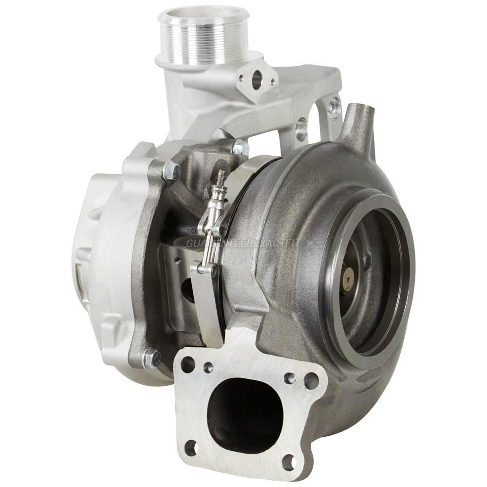 2019 gmc Sierra 3500 HD Turbocharger