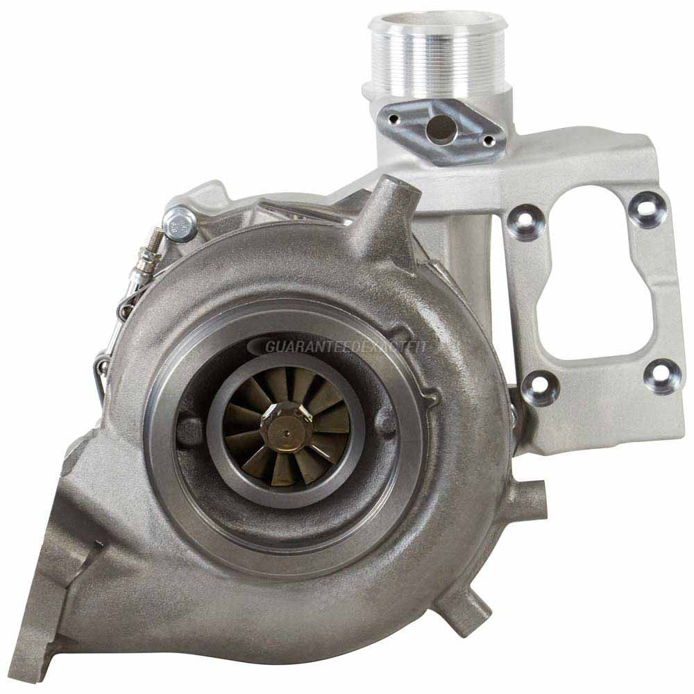 2019 gmc Sierra 3500 HD Turbocharger