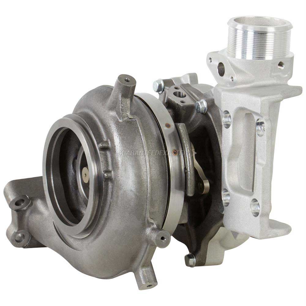 2019 gmc Sierra 3500 HD Turbocharger