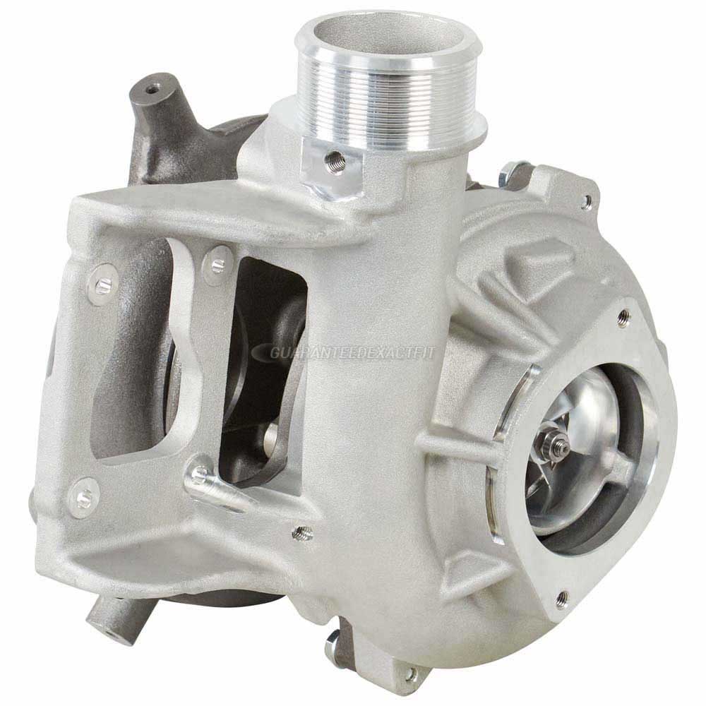 2019 gmc Sierra 3500 HD Turbocharger