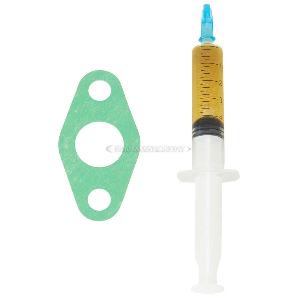 2019 gmc Sierra 3500 HD Turbocharger