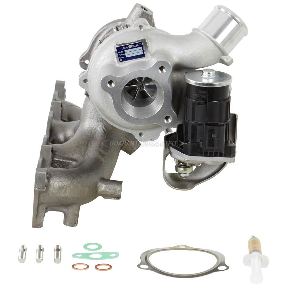 2019 kia Optima Turbocharger