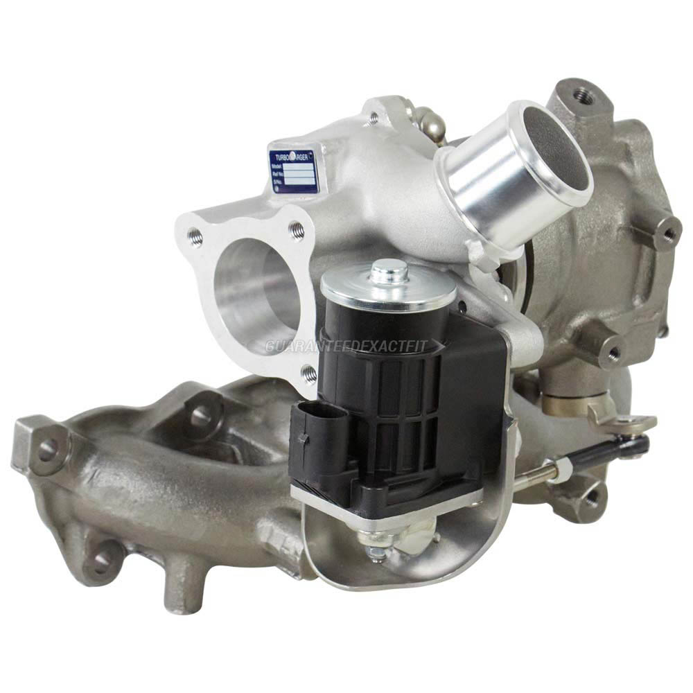 2019 kia Optima Turbocharger