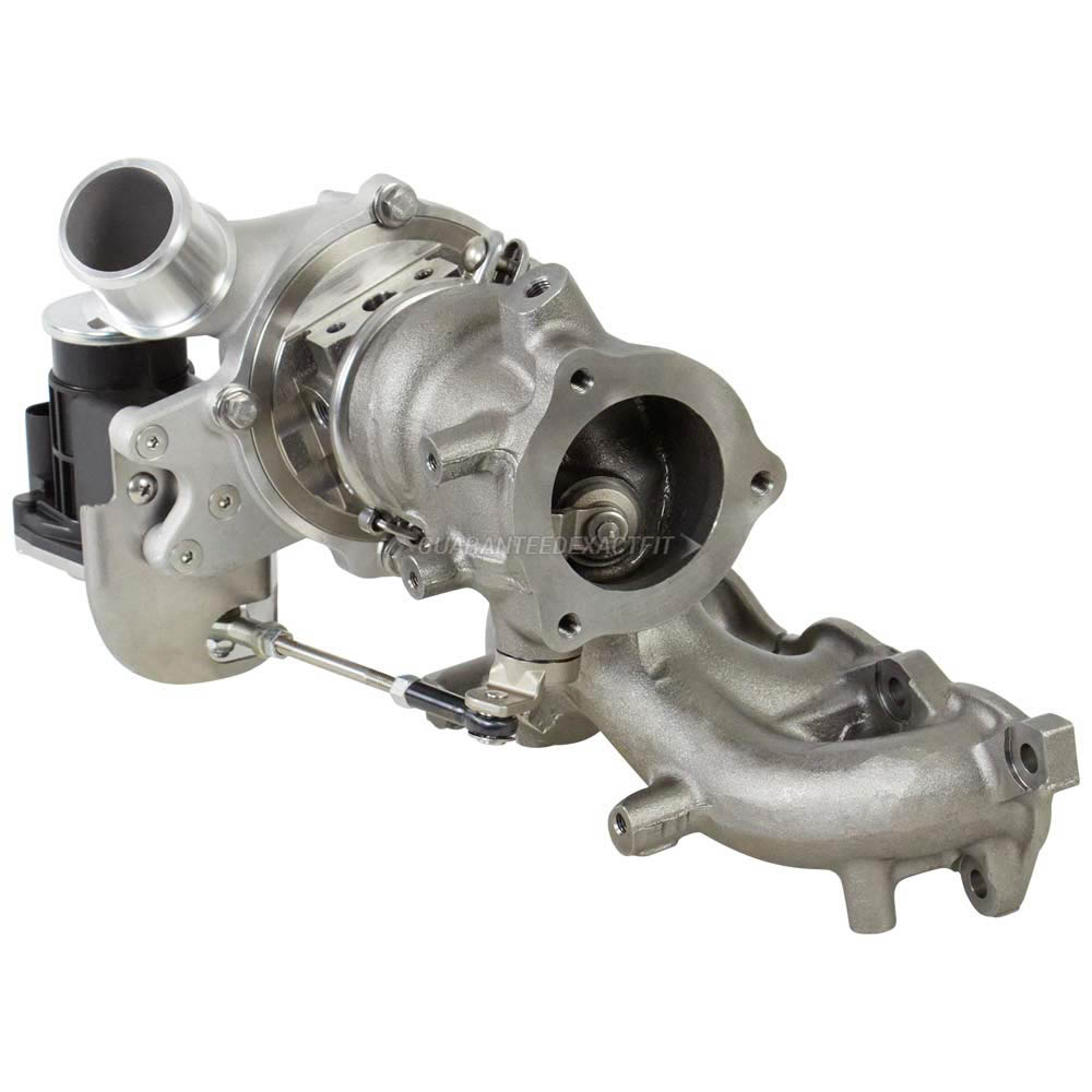 2019 kia Optima Turbocharger