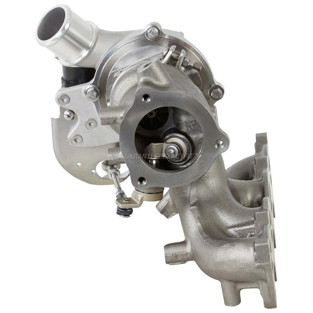 2019 kia Optima Turbocharger