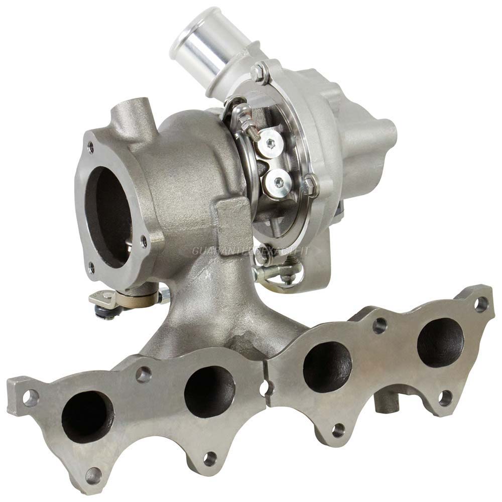 2019 kia Optima Turbocharger