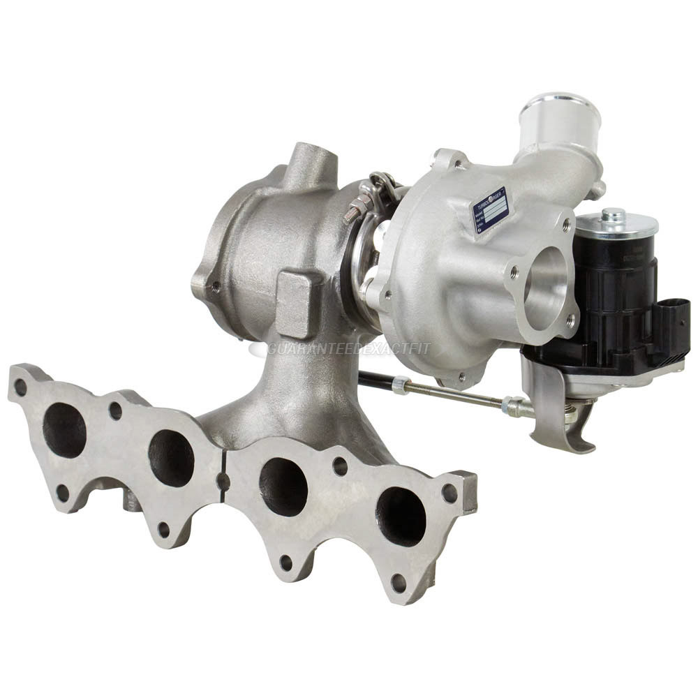 2019 kia Optima Turbocharger