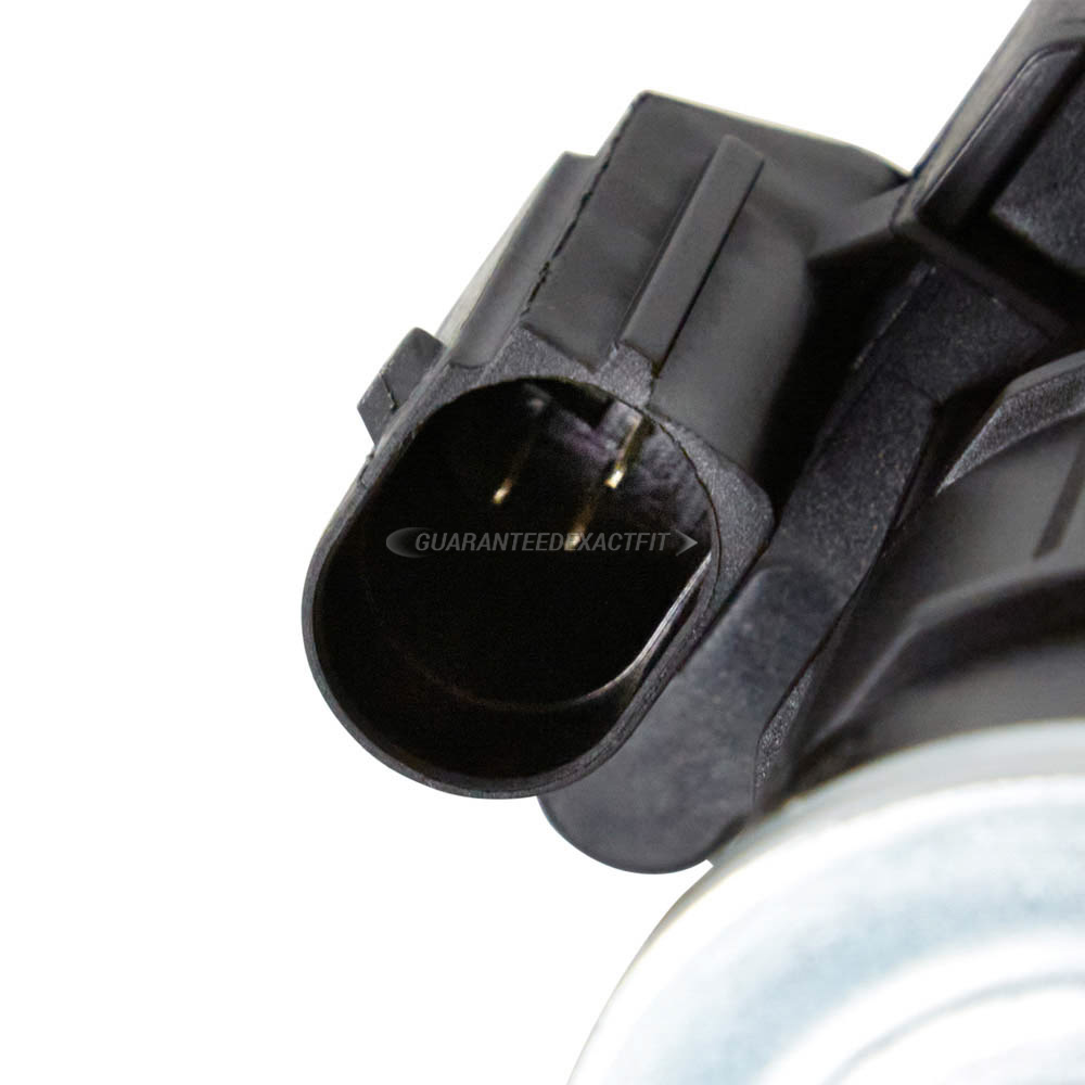 2019 kia Optima Turbocharger