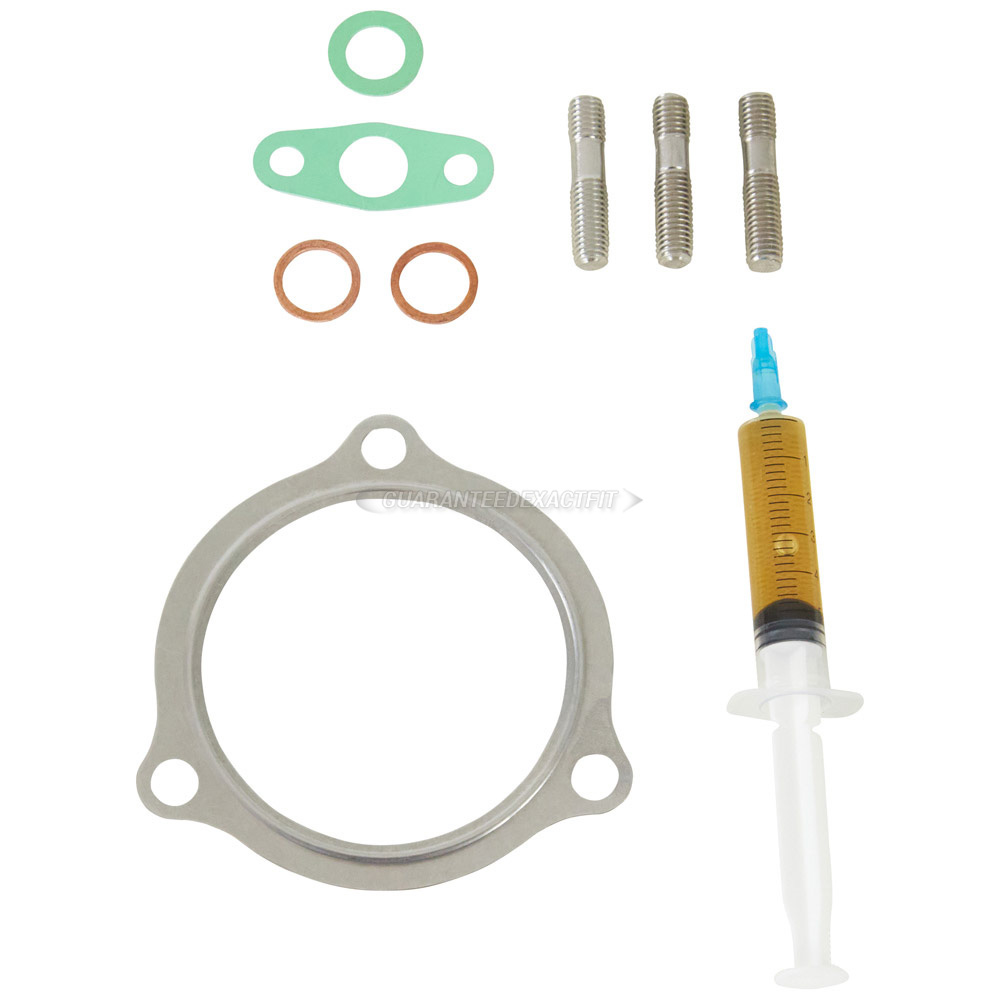 2019 kia Optima Turbocharger