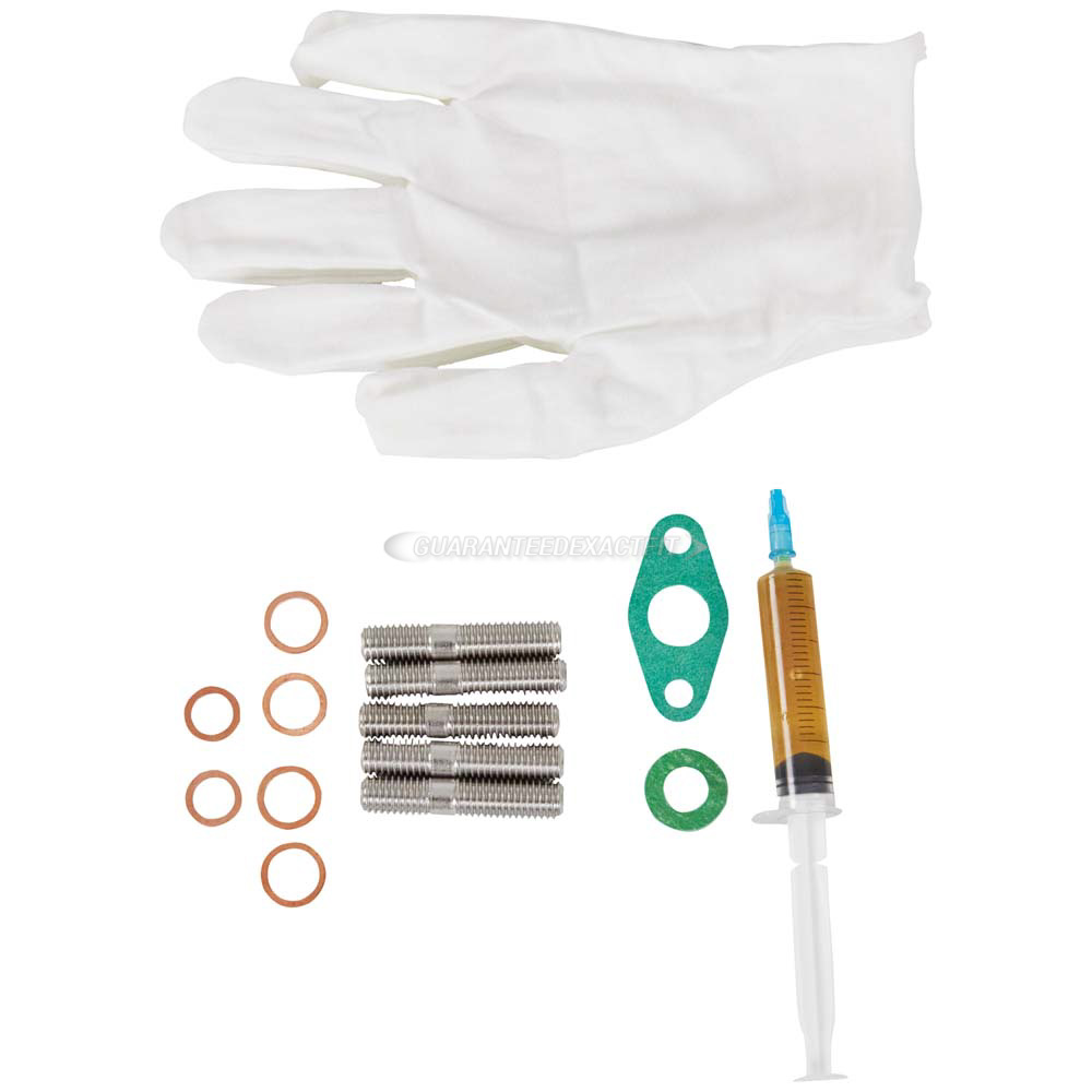 2023 mazda CX-5 Turbocharger