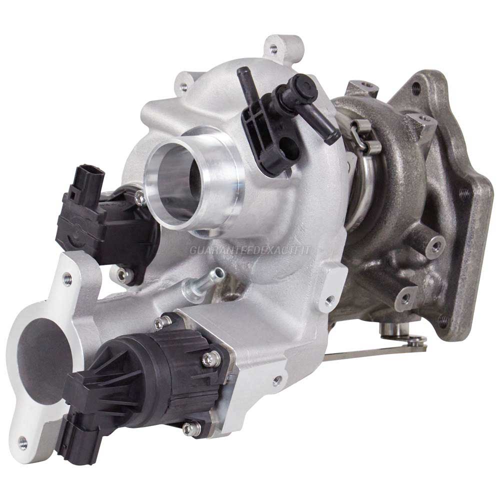 2023 mazda CX-5 Turbocharger