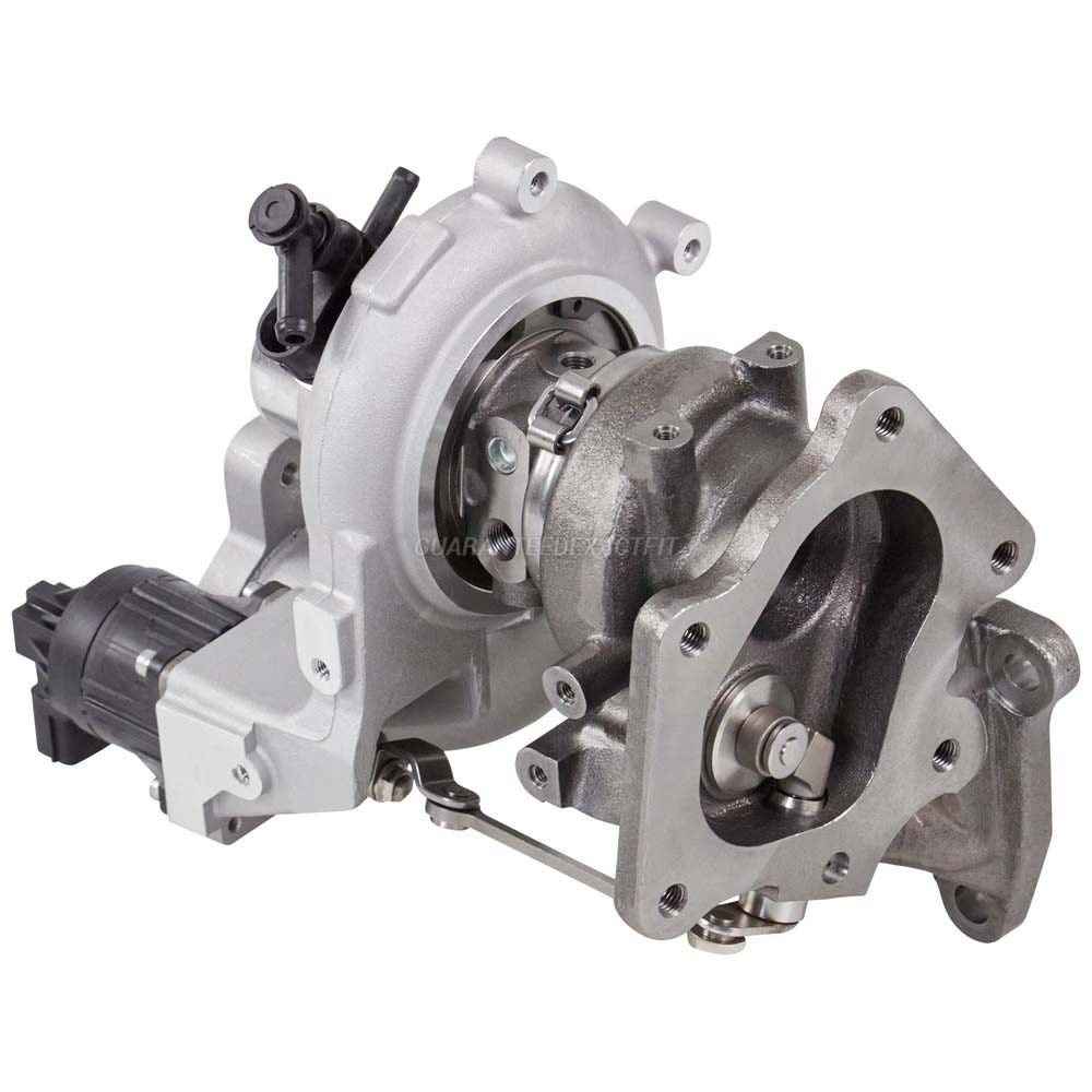 2023 mazda CX-5 Turbocharger