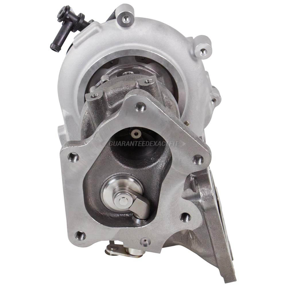 2023 mazda CX-5 Turbocharger