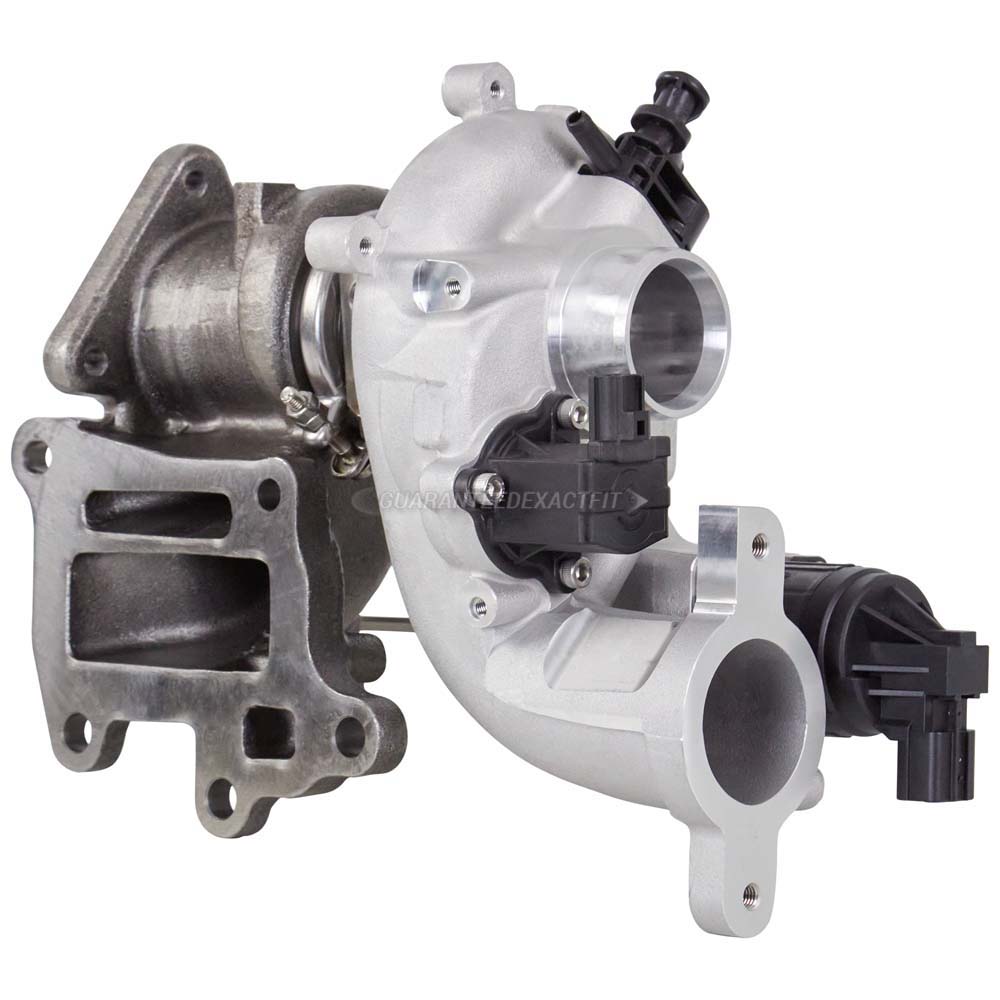 2023 mazda CX-5 Turbocharger