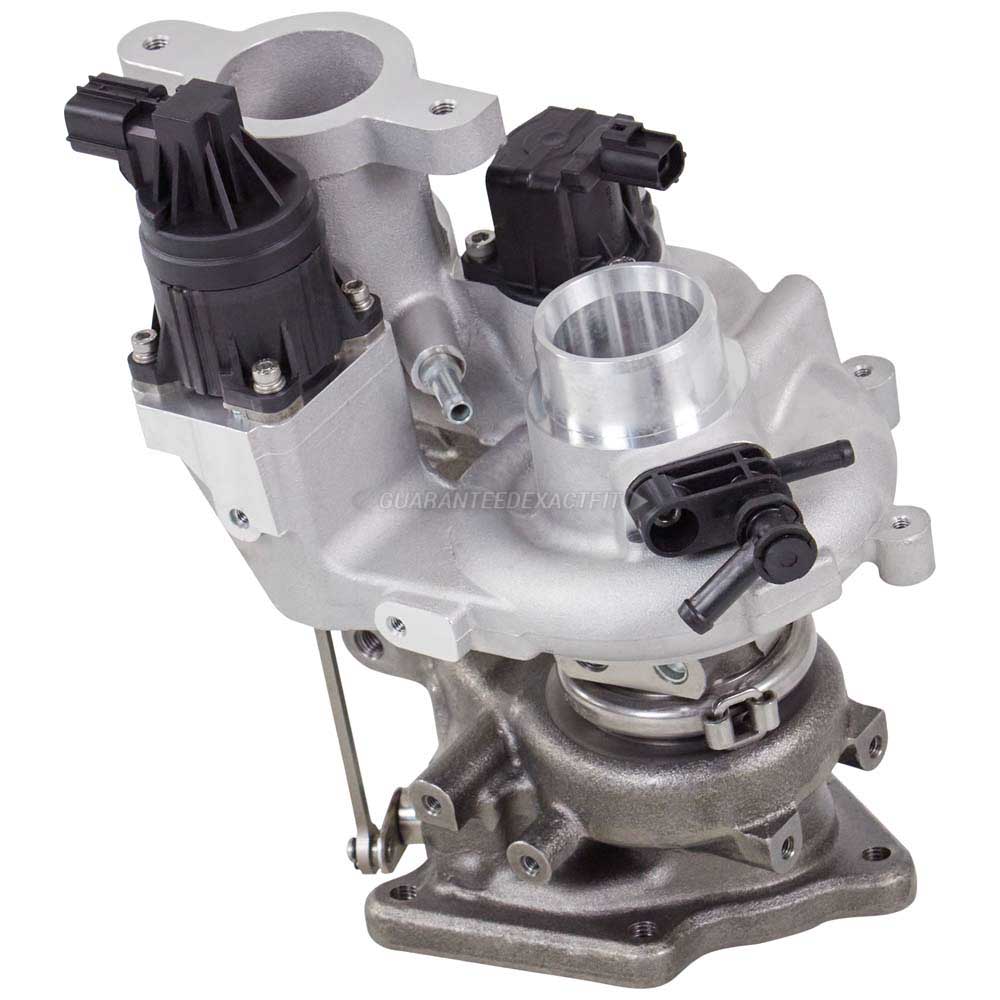 2023 mazda CX-5 Turbocharger