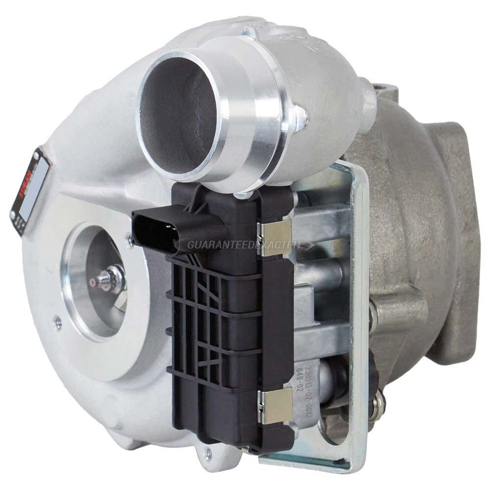 2015 dodge Ram Trucks Turbocharger