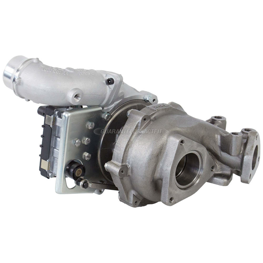 2015 dodge Ram Trucks Turbocharger