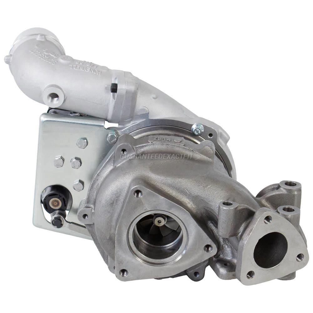 2015 dodge Ram Trucks Turbocharger