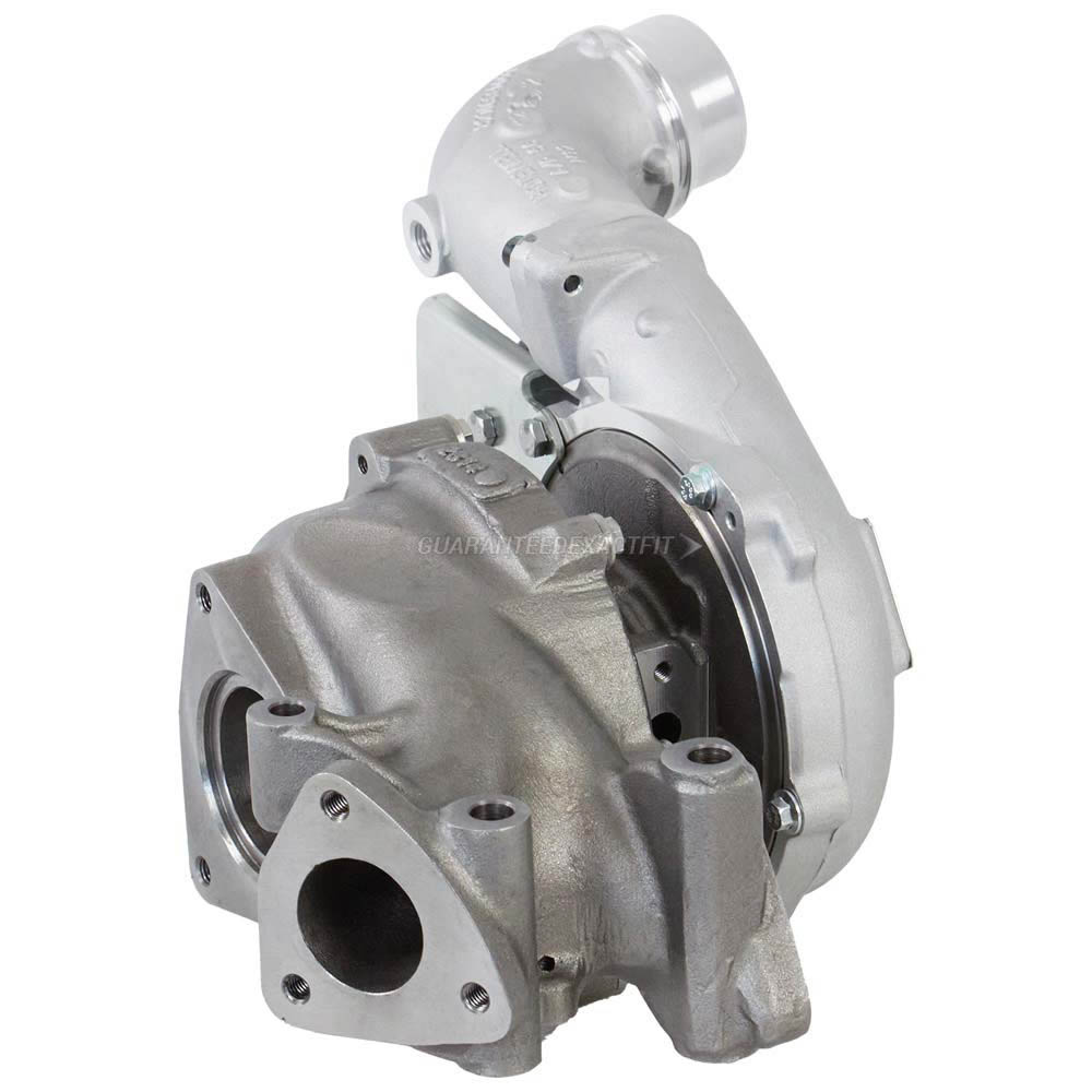 2015 dodge Ram Trucks Turbocharger