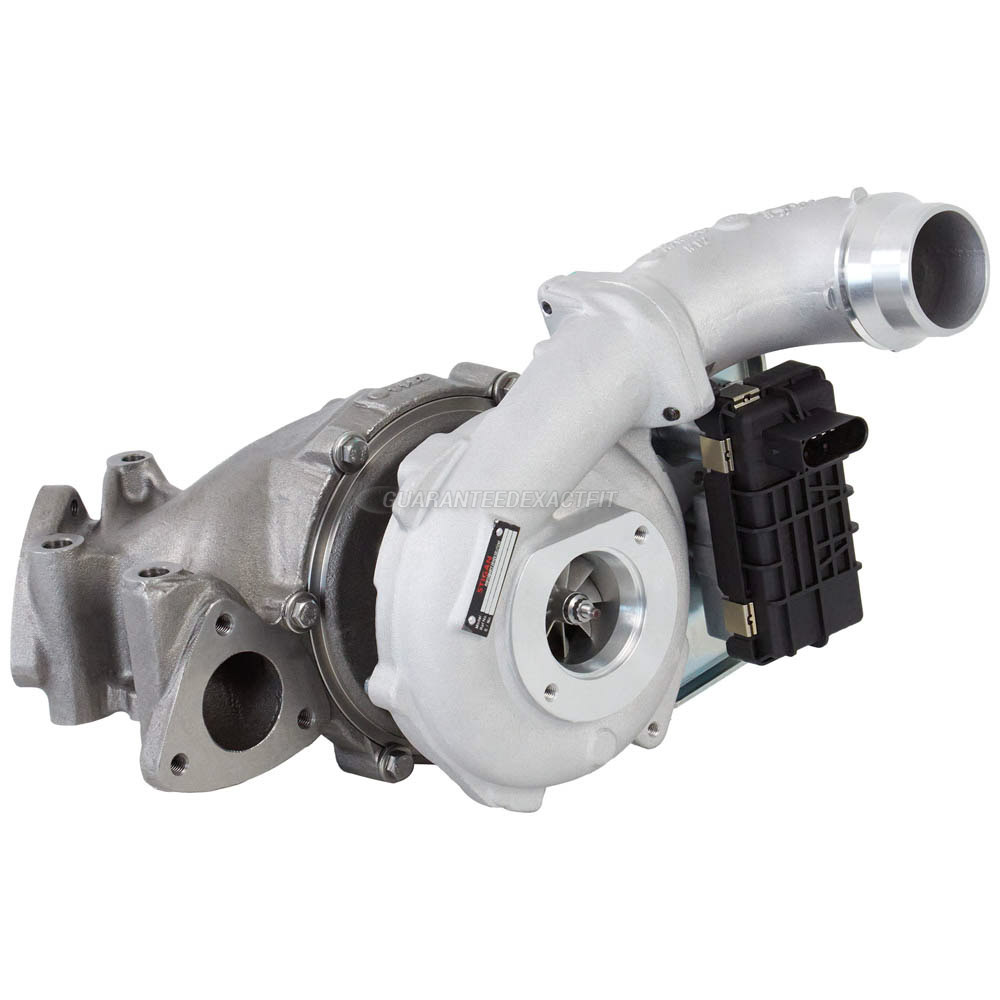 2015 dodge Ram Trucks Turbocharger