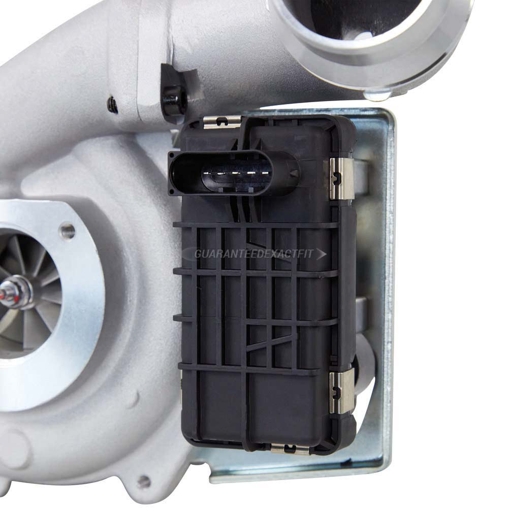2015 dodge Ram Trucks Turbocharger