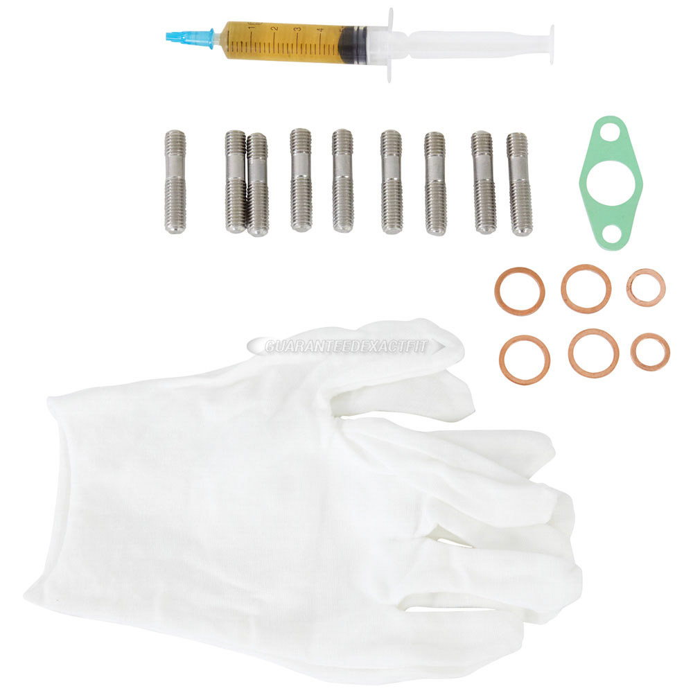 2015 dodge Ram Trucks Turbocharger