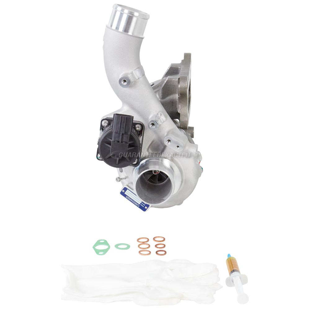  infiniti Q60 Turbocharger 