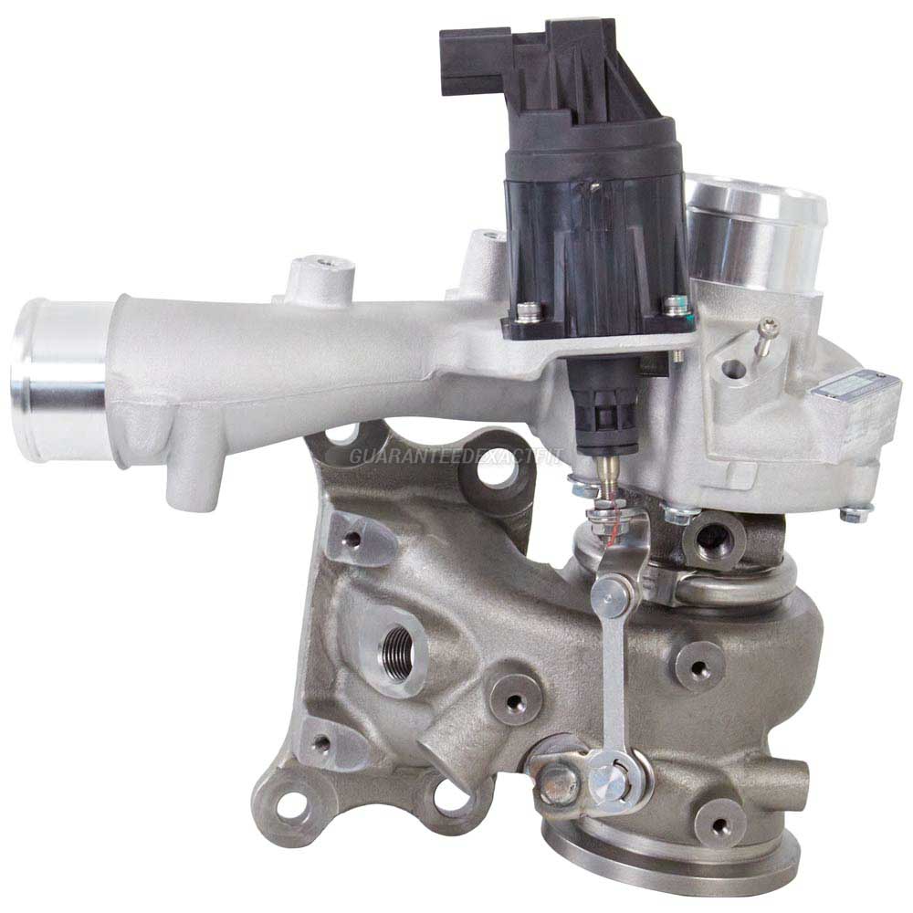 BuyAutoParts 40-39175AE Turbocharger