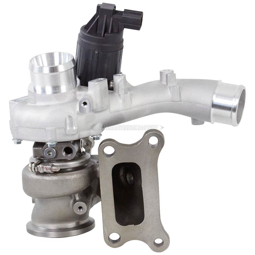 BuyAutoParts 40-39175AE Turbocharger