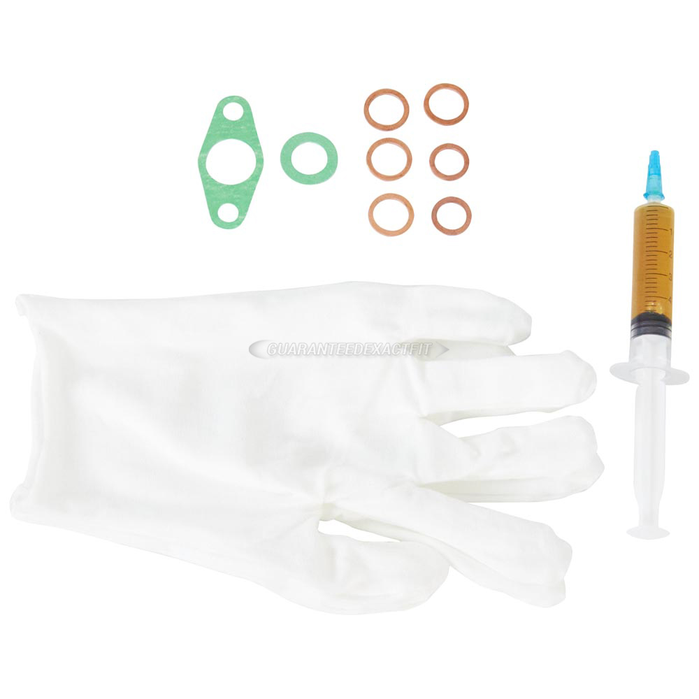 BuyAutoParts 40-39175AE Turbocharger