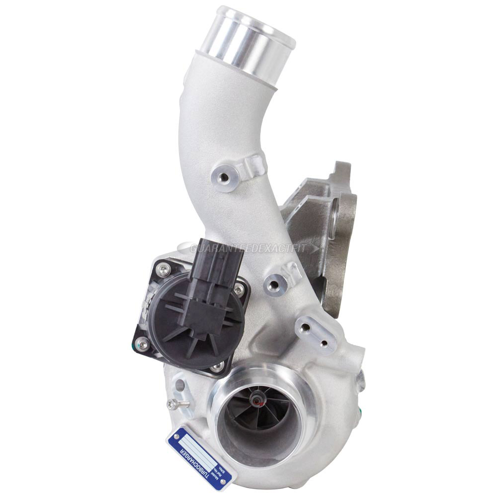 BuyAutoParts 40-39175AE Turbocharger