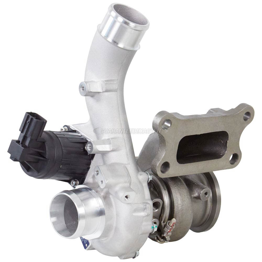 BuyAutoParts 40-39175AE Turbocharger