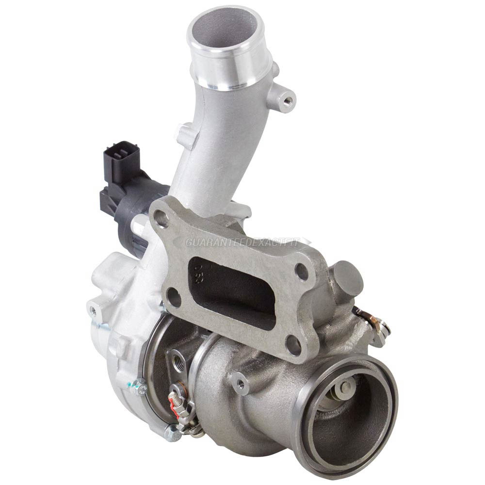 BuyAutoParts 40-39175AE Turbocharger