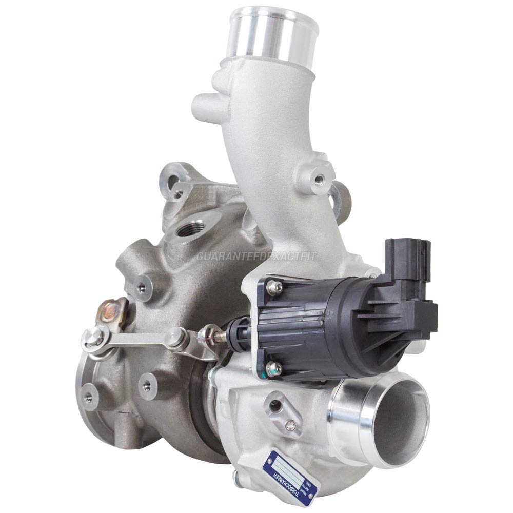 BuyAutoParts 40-39175AE Turbocharger