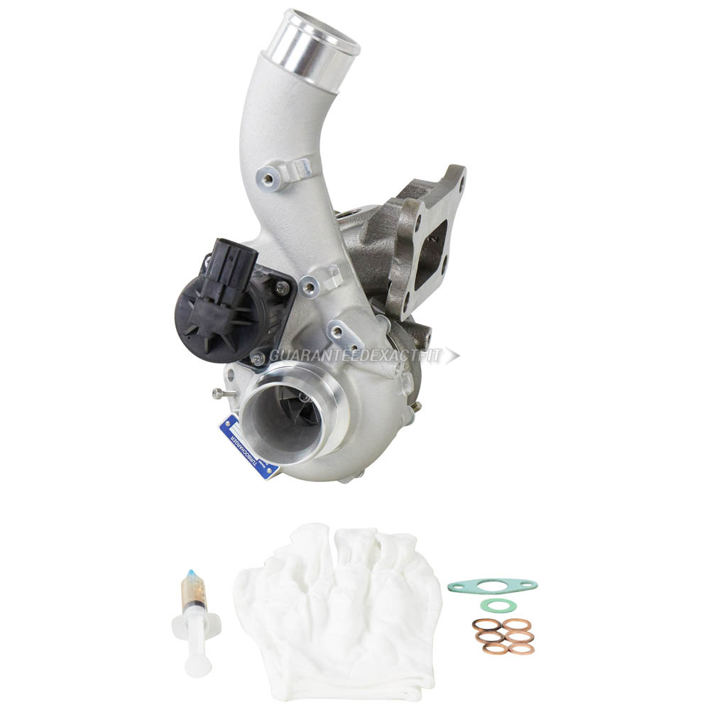 2019 infiniti Q50 Turbocharger