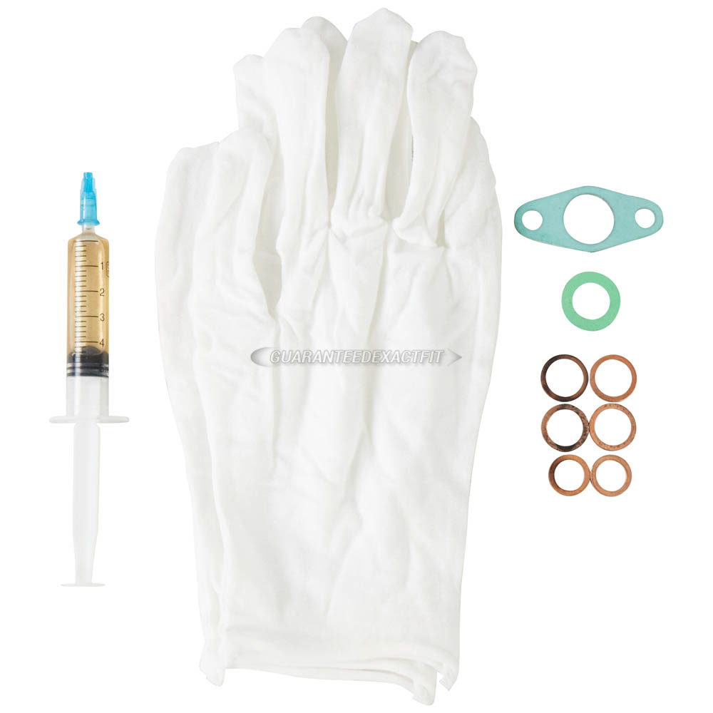 2019 infiniti Q50 Turbocharger