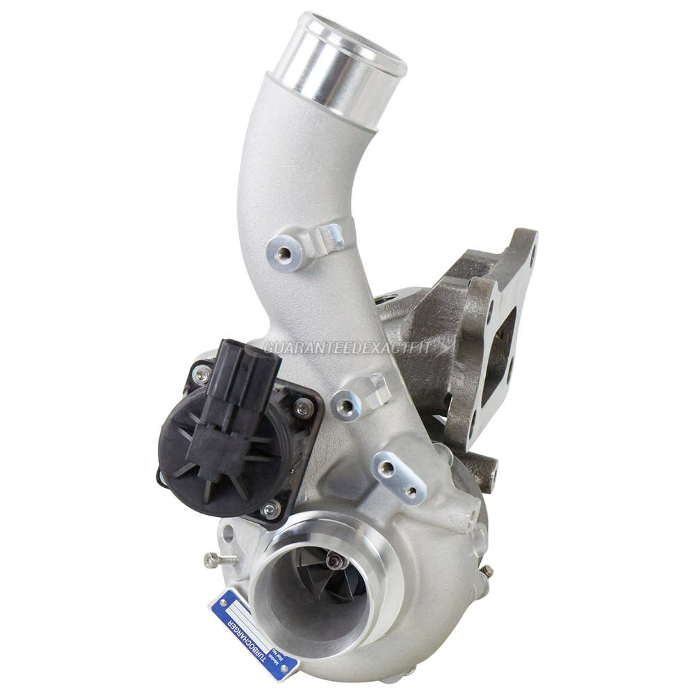 2019 infiniti Q50 Turbocharger