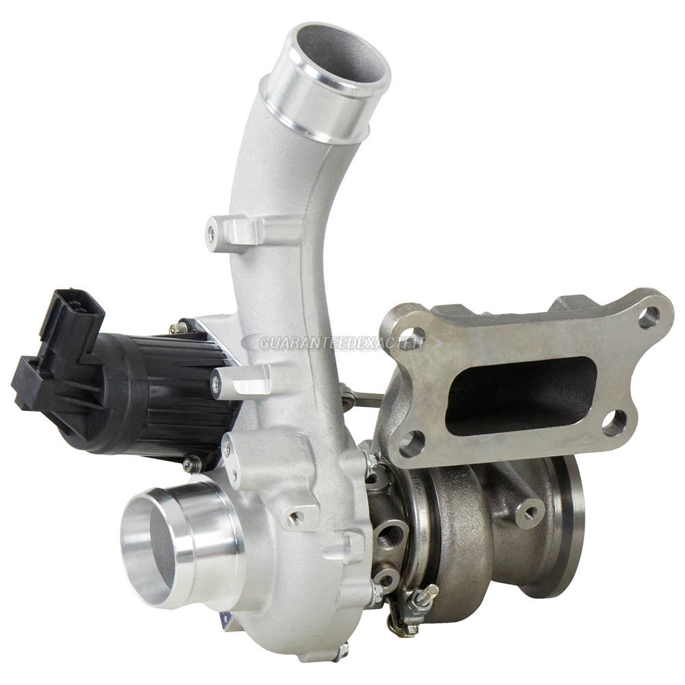 2019 infiniti Q50 Turbocharger