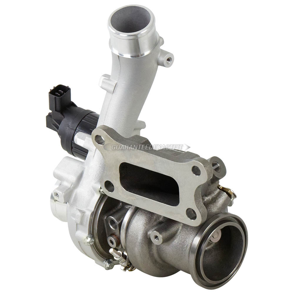 2019 infiniti Q50 Turbocharger