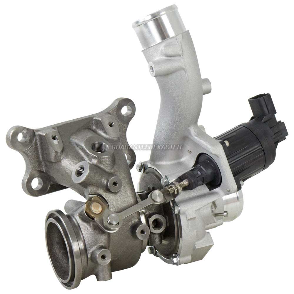 2019 infiniti Q50 Turbocharger